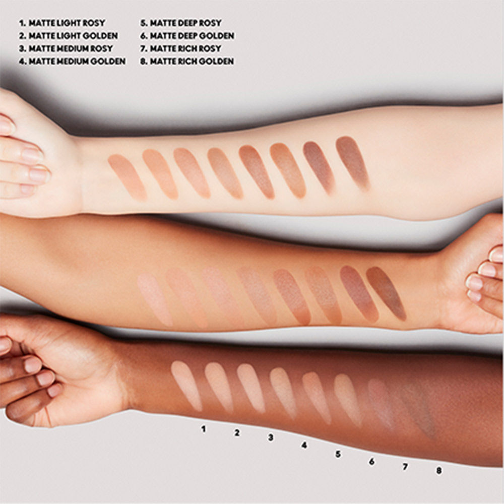 Skinfinish Sunstruck Matte Bronzer