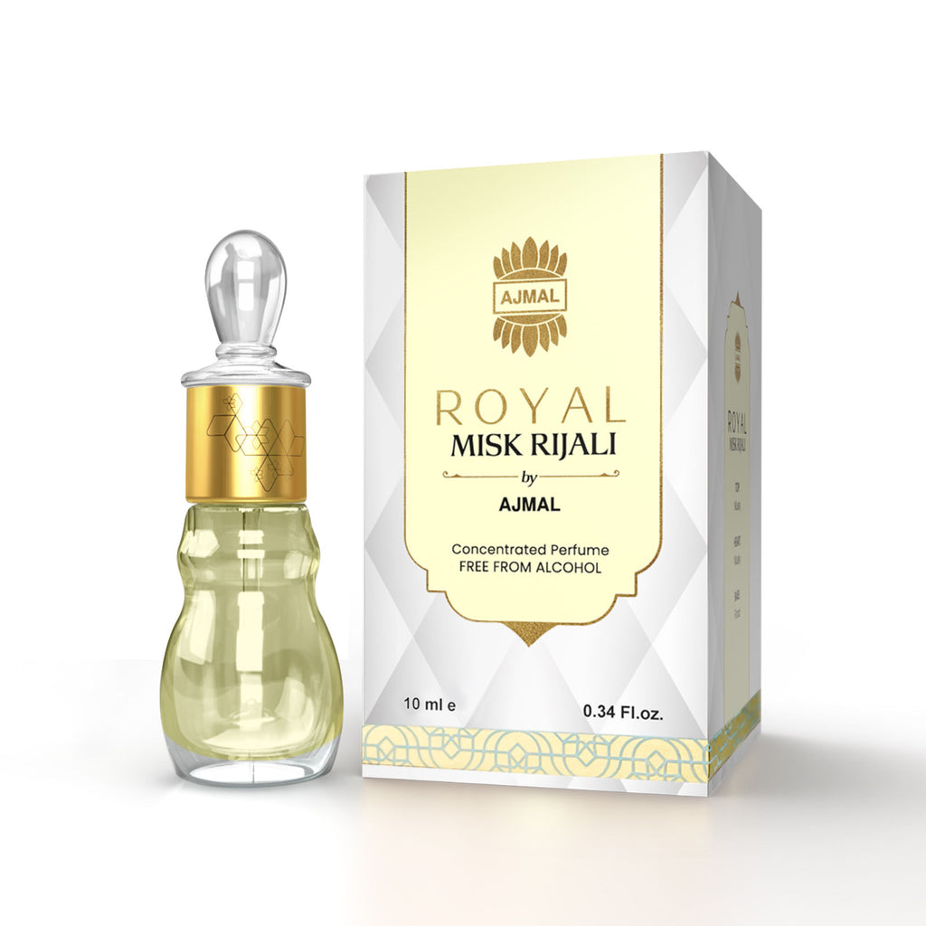 Royal Misk Rijali Attar For Unisex