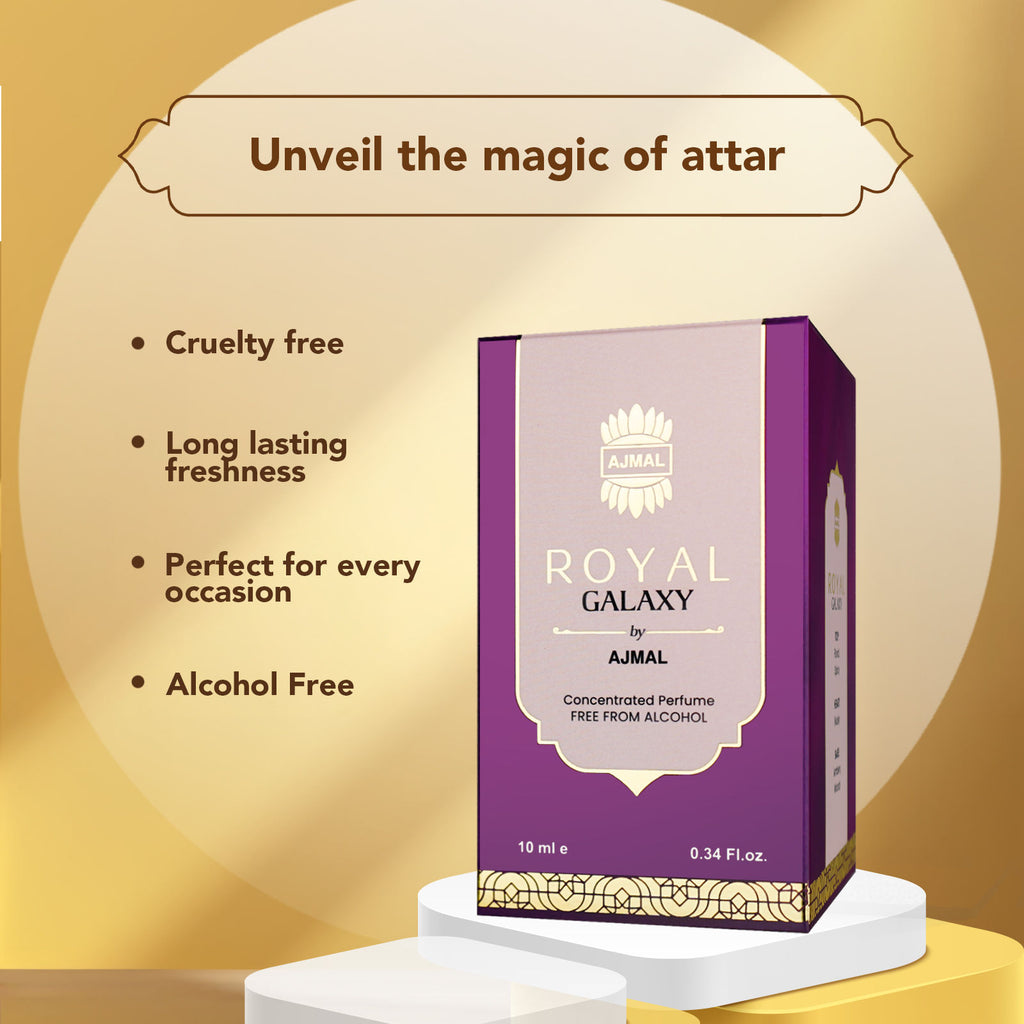 Royal Galaxy Attar For Unisex