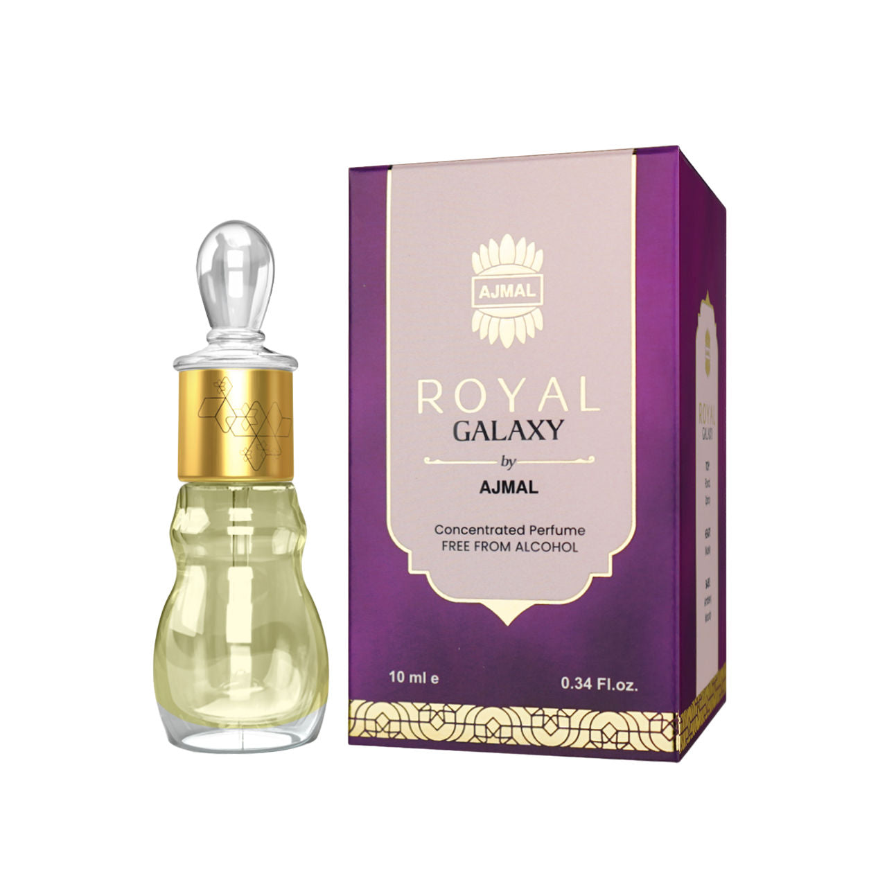 Royal Galaxy Attar For Unisex