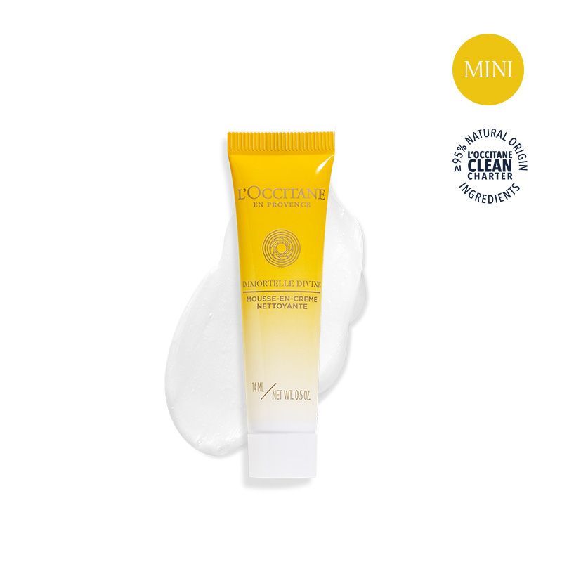 Immortelle Divine Foaming Cleansing Cream - 14ml