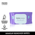 Fresh Clean Glow Makeup Remover Wipes