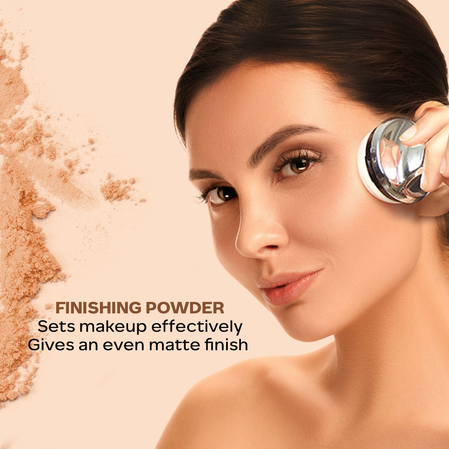 Mineral Loose Powder