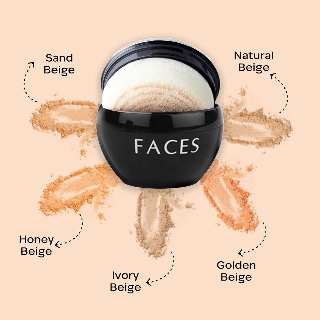Mineral Loose Powder