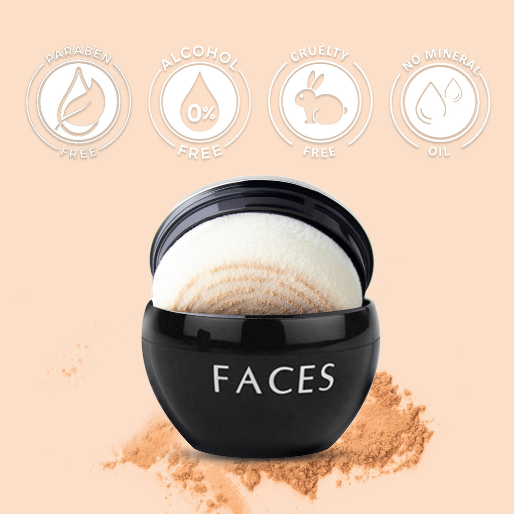 Mineral Loose Powder