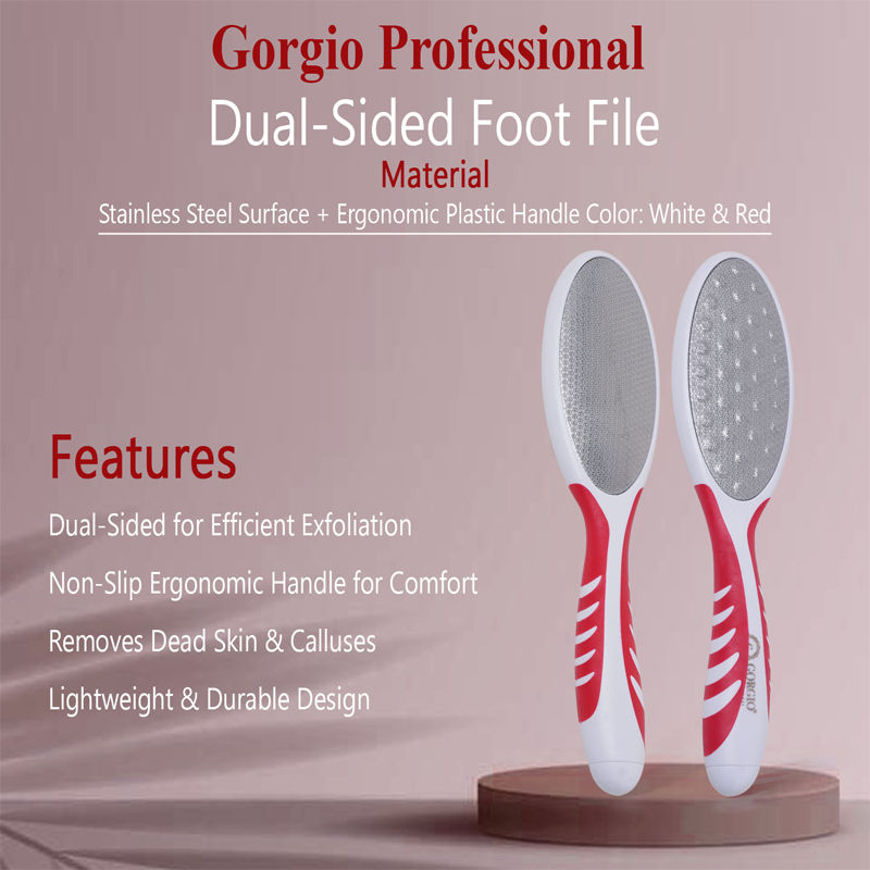 Foot Filer GPFF1010 Colour/Shape May Vary