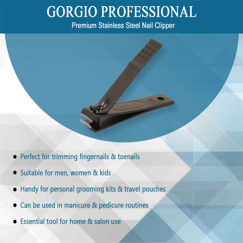 Nail Cutter GNC0003 Colour & Shape May Vary
