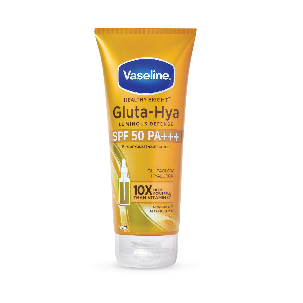 Gluta Hya Antioxidant SPF 50 PA+++ Sunscreen