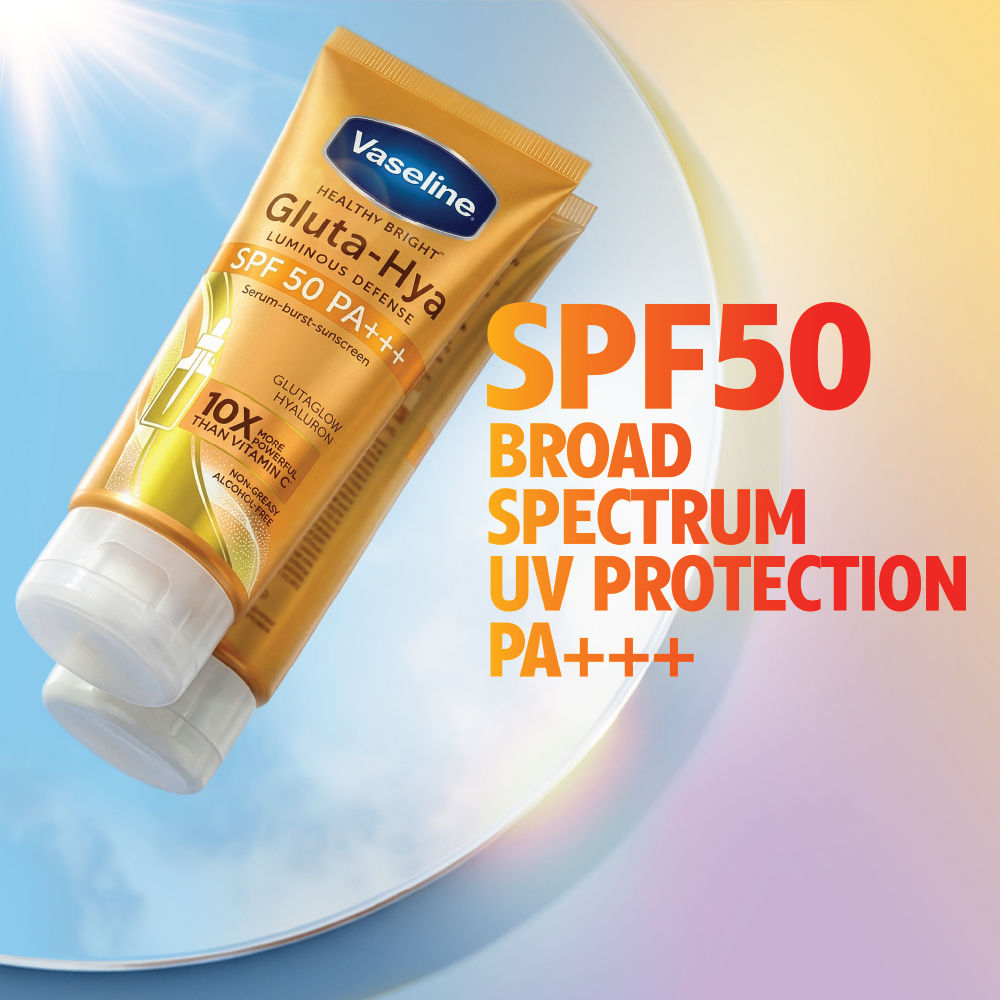 Gluta Hya Antioxidant SPF 50 PA+++ Sunscreen