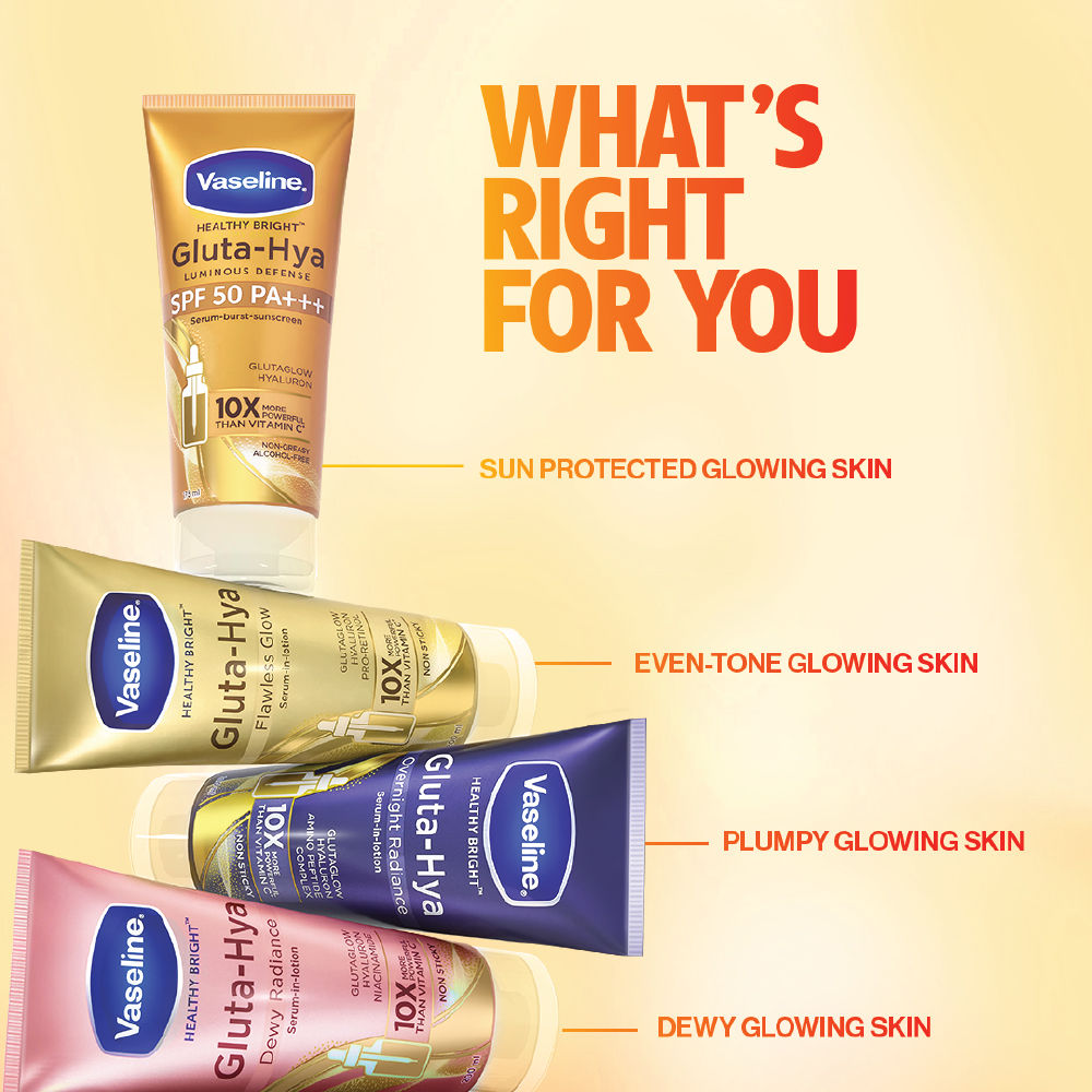 Gluta Hya Antioxidant SPF 50 PA+++ Sunscreen