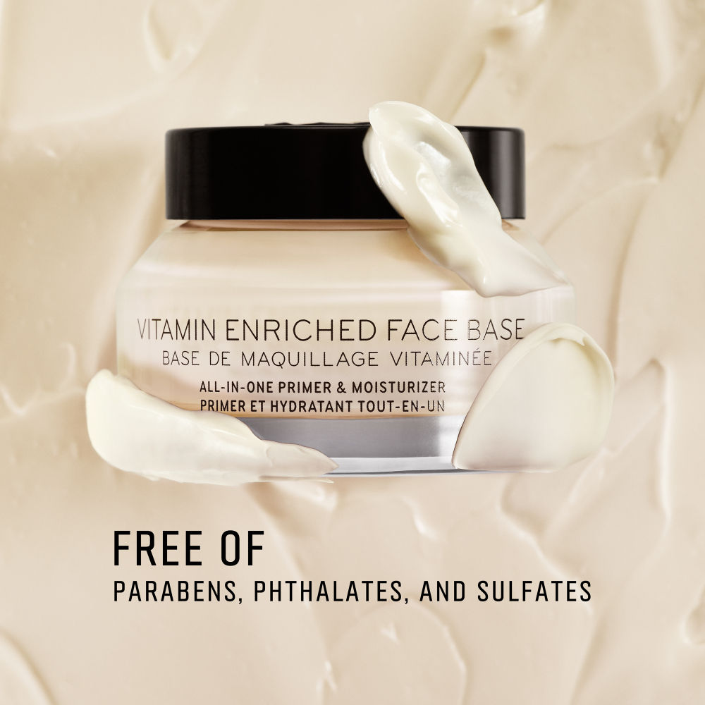 Vitamin Enriched Face Base (Moisturizer & Primer)