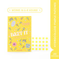Dart It Pimple Patches Work in 6-8 Hrs For Acne, Zits And Blemishes - Super Star