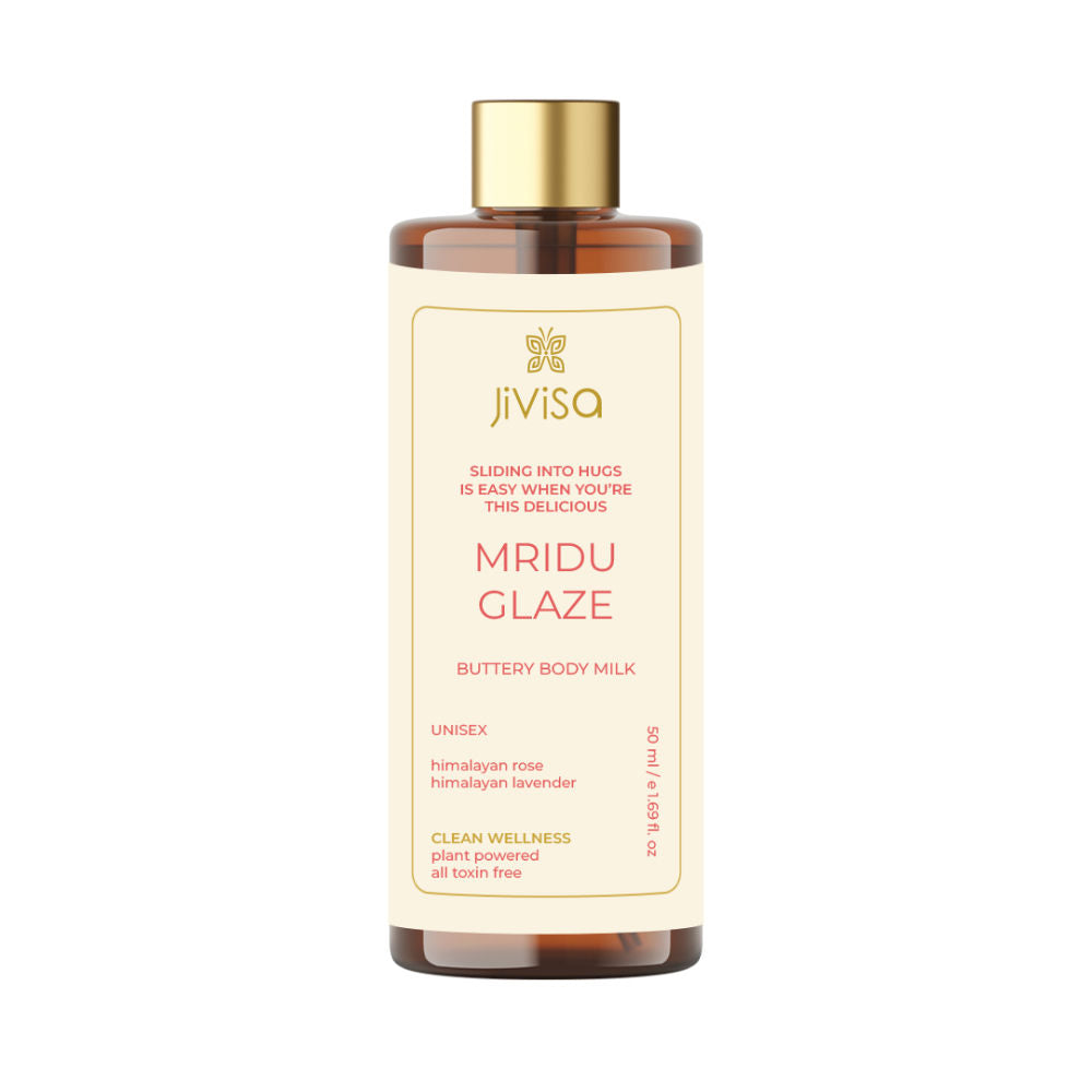 Mridu Glaze Buttery Body Milk