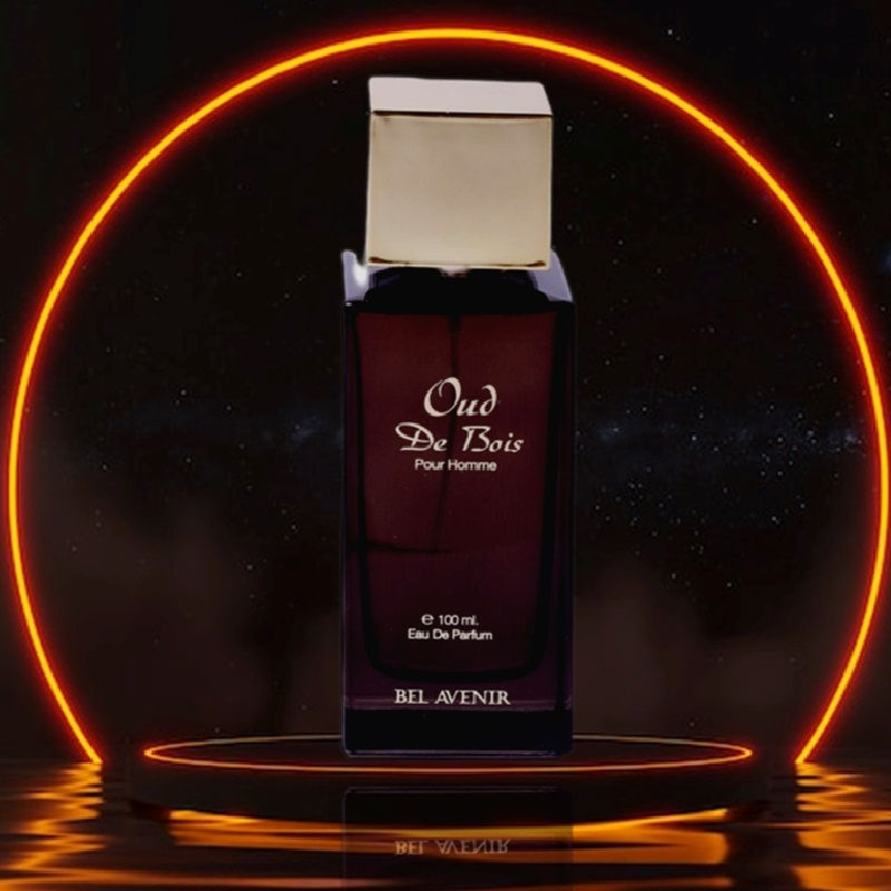 Oud De Bois Luxury Longlasting Eau De Parfum For Mens
