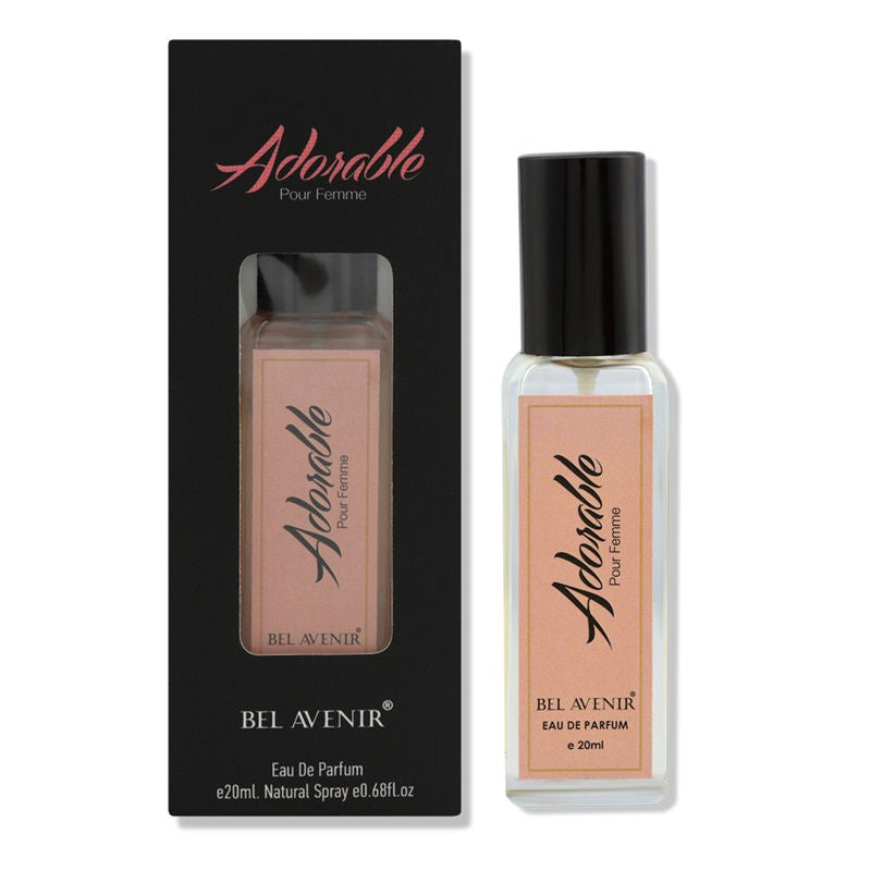 Adorable Luxury Longlasting Eau De Parfum For Womens