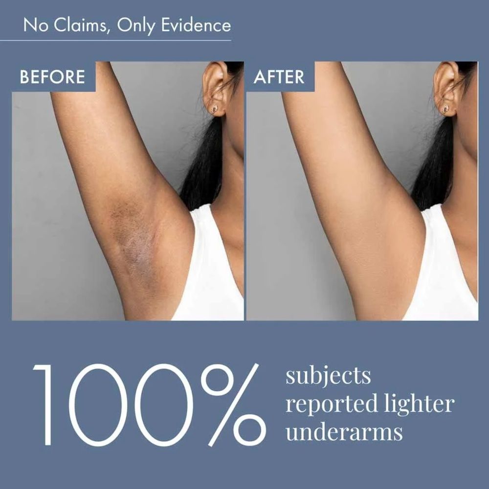 Floral Pink Underarm Brightening Roll-On