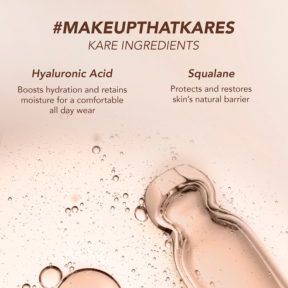 Full Coverage Cloud Cushion Foundation with in-vivo tested SPF 40 PA ++