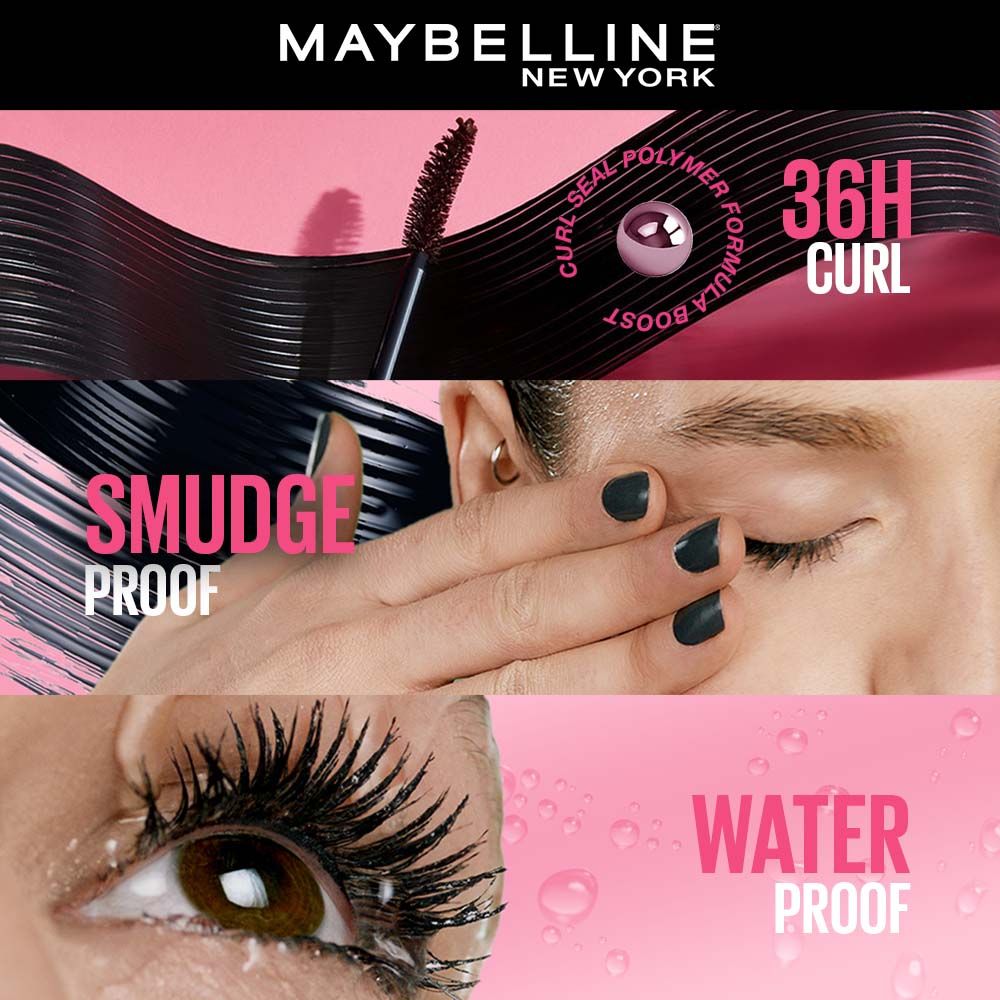 Volum Express Hyper Curl Mascara