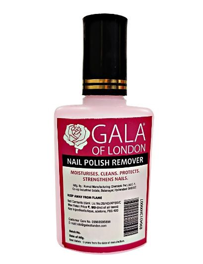 Nail Polish Remover