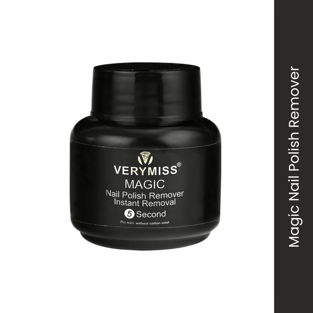 Magic Nail Polish Remover