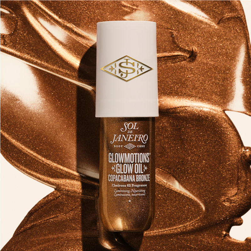 Glowmotions Copacabana Bronze Glow Oil