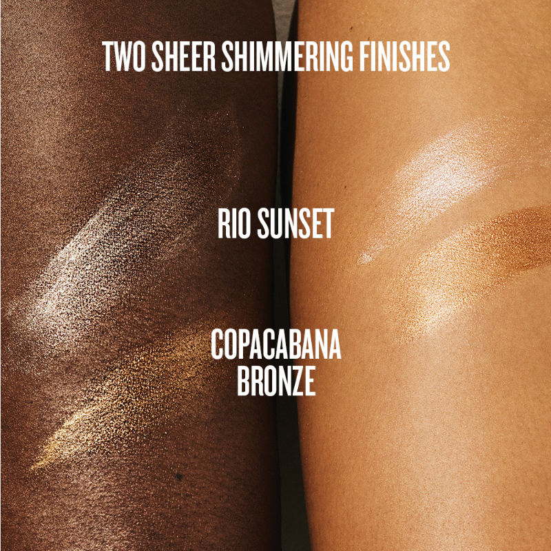 Glowmotions Copacabana Bronze Glow Oil