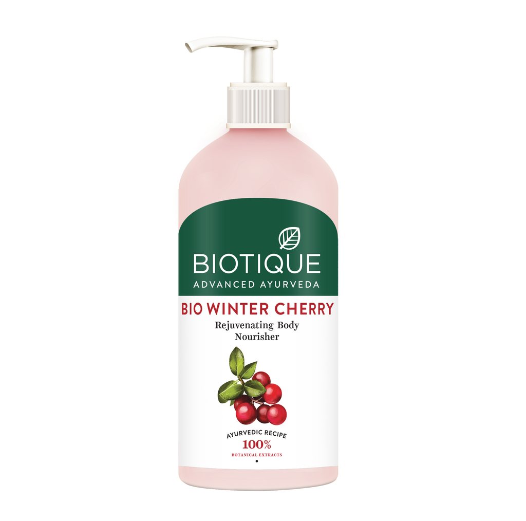 Advanced Ayurveda Winter Cherry Body Lotion