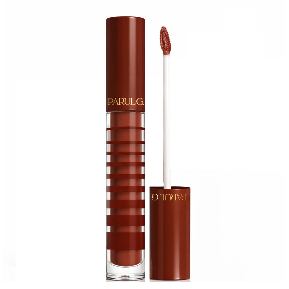 High Shine Nourishing Tinted Lip Gloss with SPF 20 - Luxe