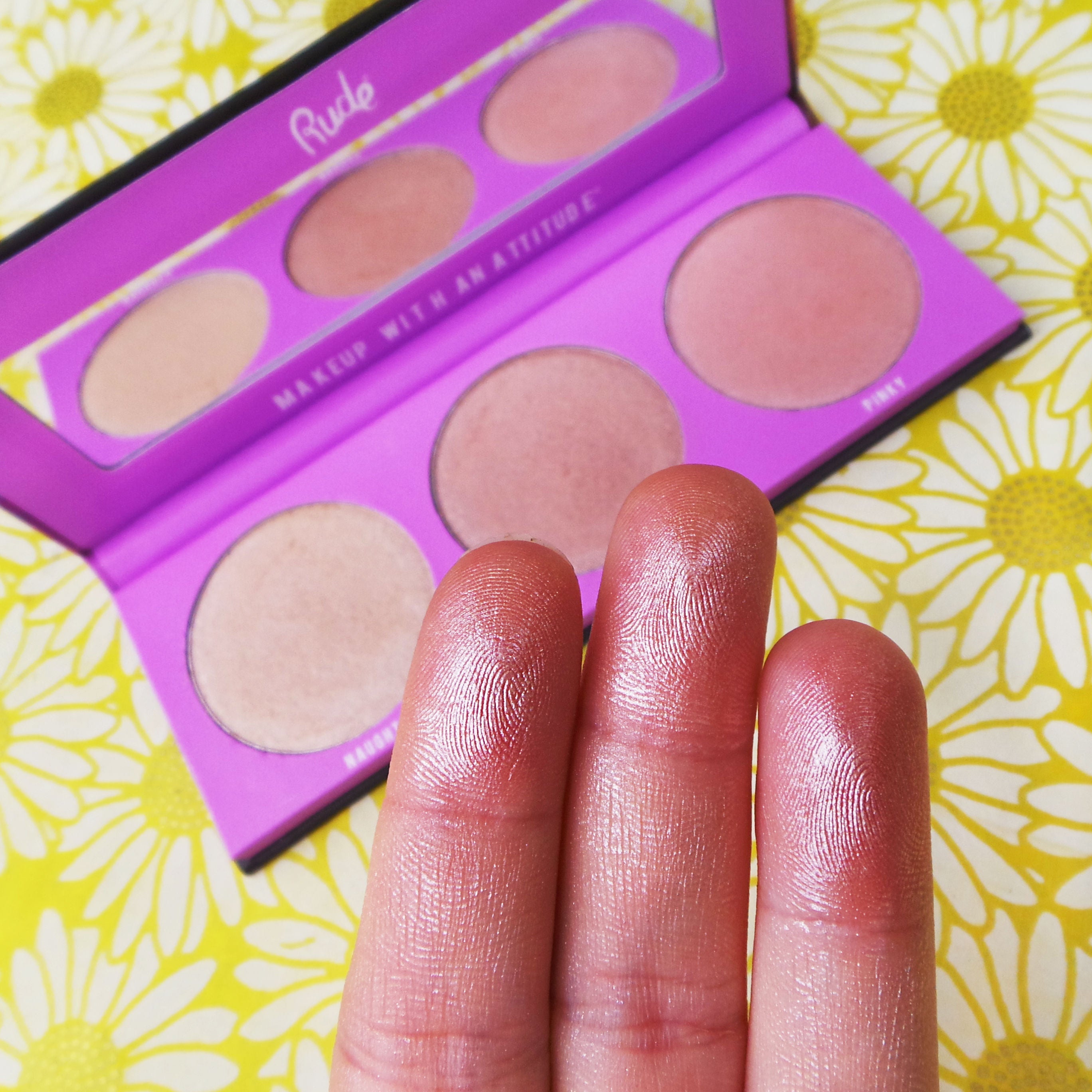 Highlighting Shimmer Trio