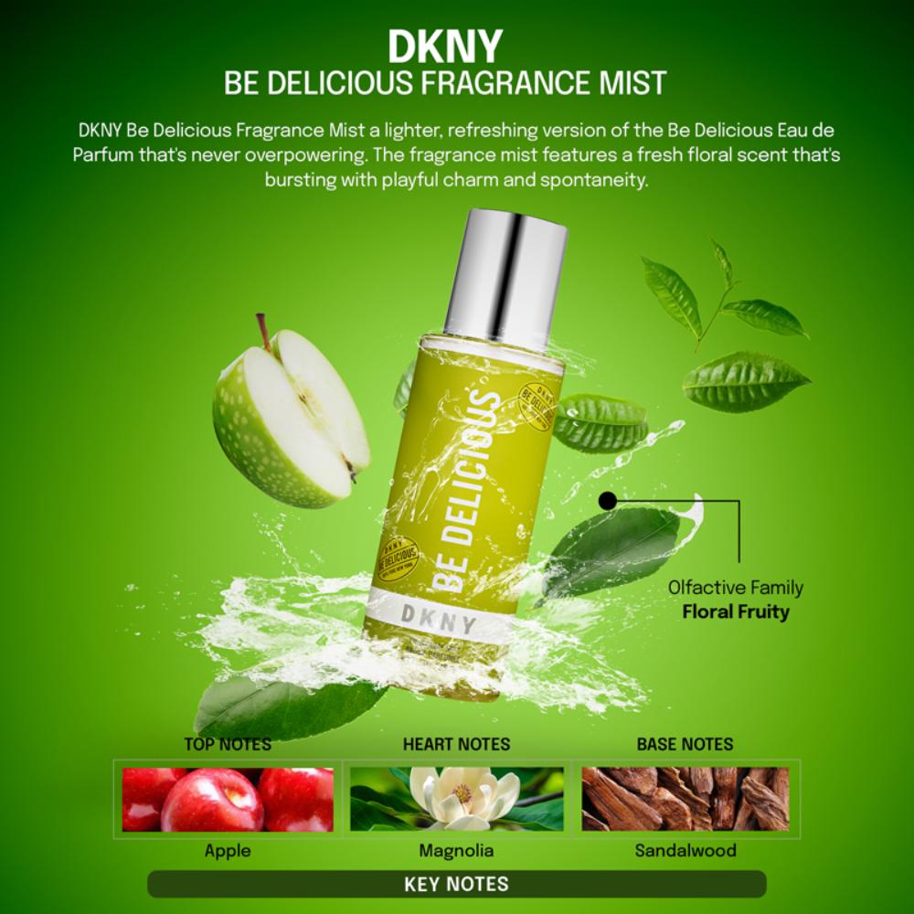 Be Delicious Fragrance Mist For Her