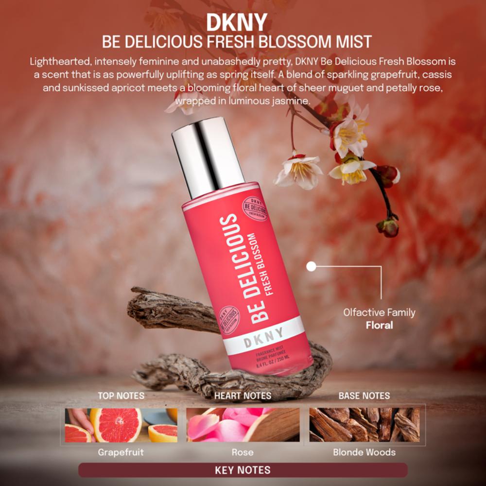 Be Delicious Fresh Blossom Fragrance Mist For Her