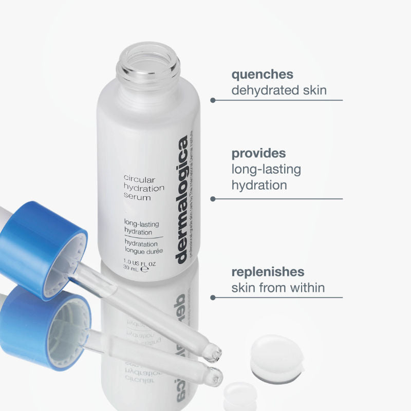 Circular Hydration Serum