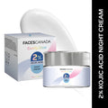 Comfy Glow 2% Kojic Acid Night Cream - Fades Dark Spots & Acne Marks