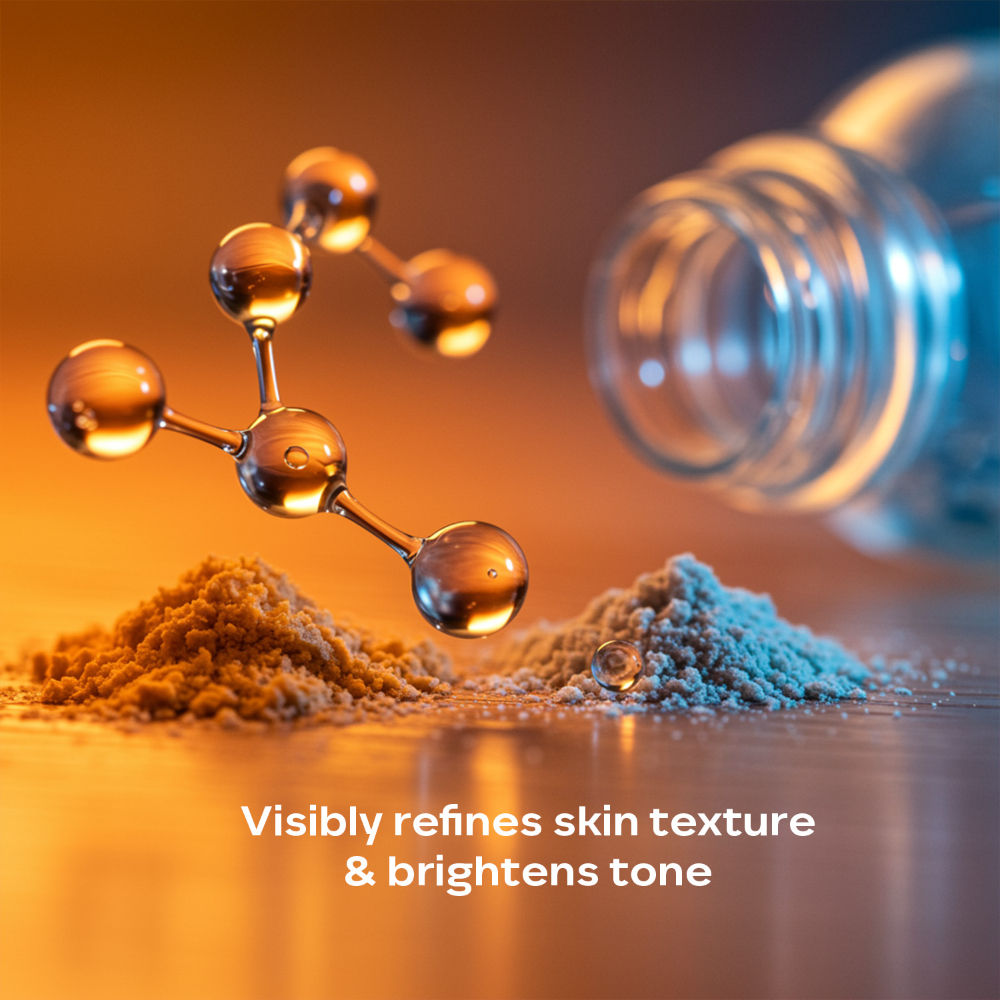 Comfy Glow 10% Niacinamide Face Serum