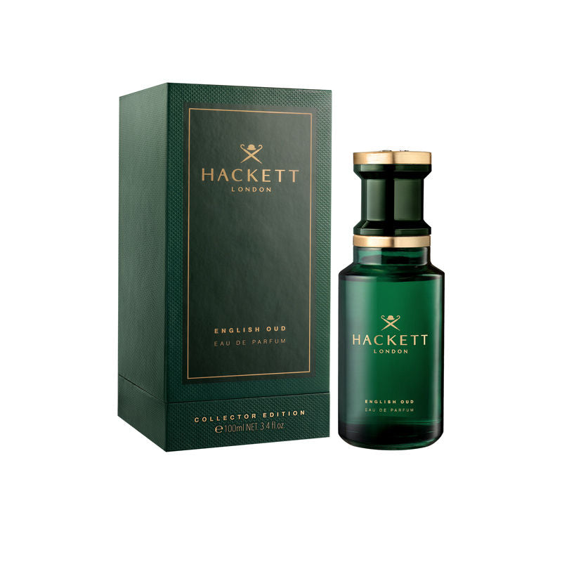 English Oud Eau De Parfum