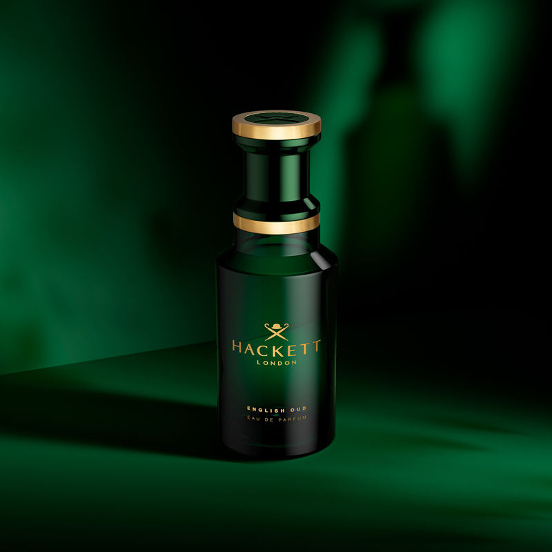 English Oud Eau De Parfum