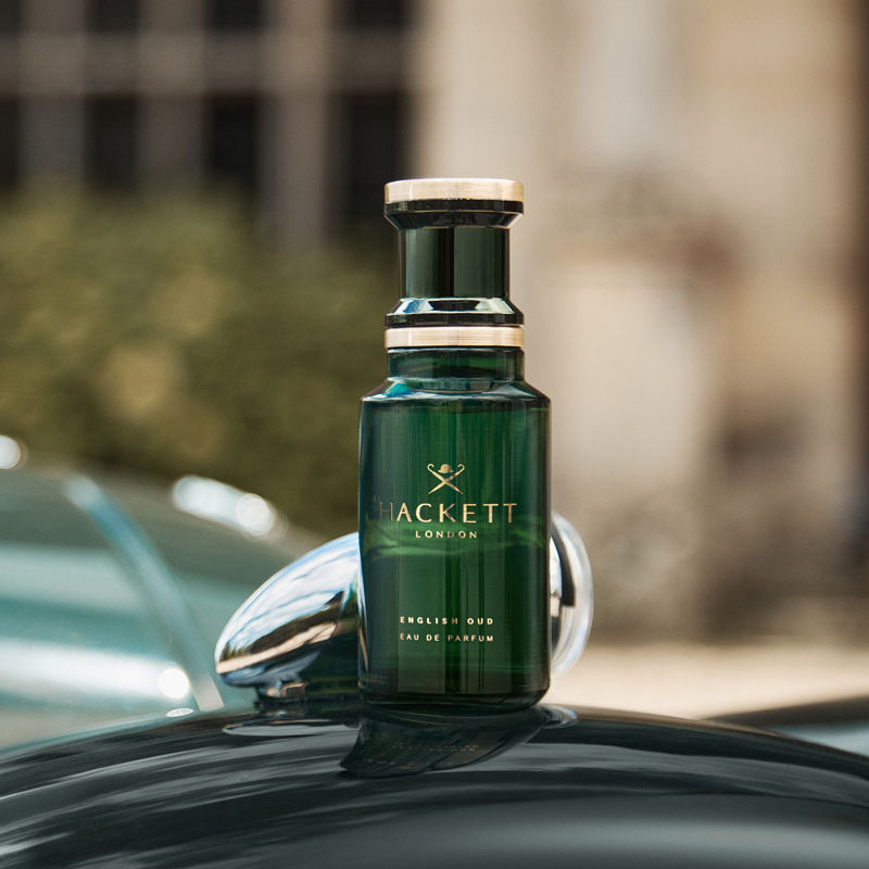 English Oud Eau De Parfum