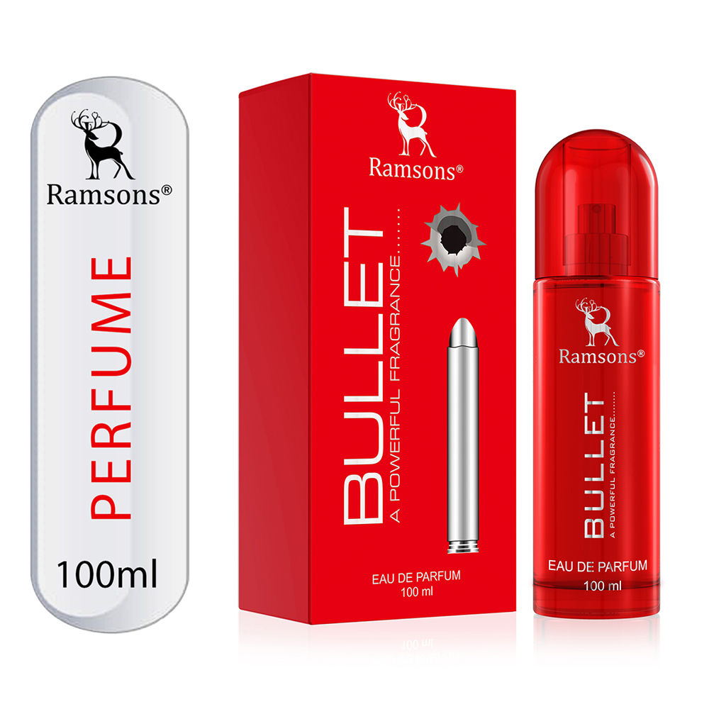 Bullet Eau De Perfume For Him