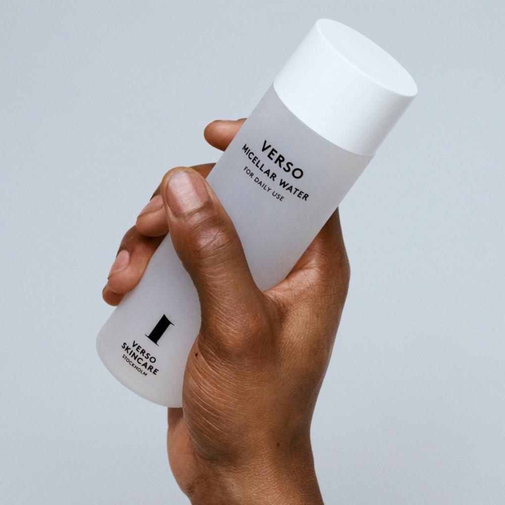 Skincare Micellar Water