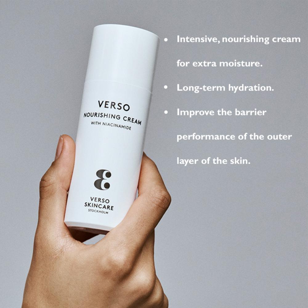 Skincare Nourishing Cream