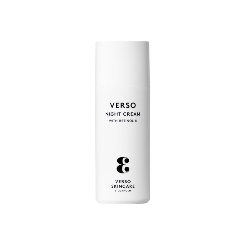 Skincare Night Cream
