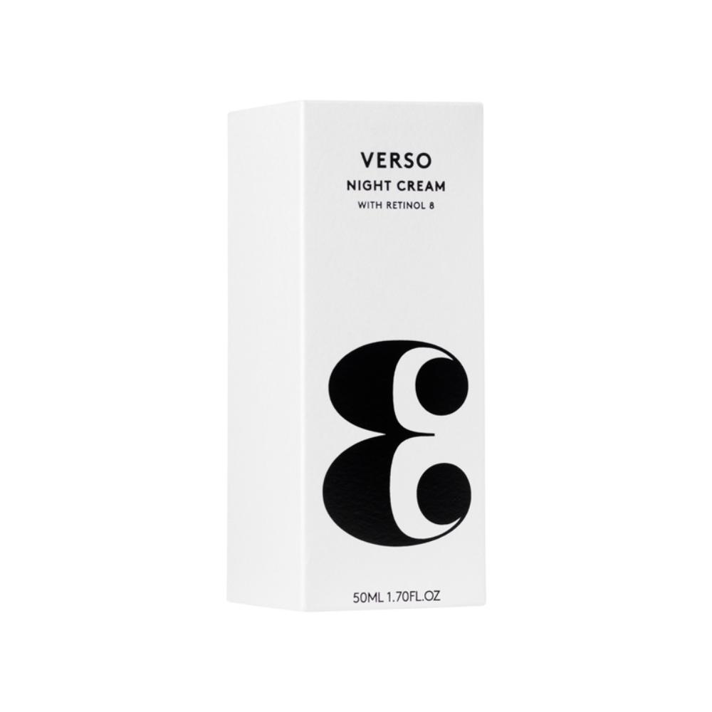 Skincare Night Cream