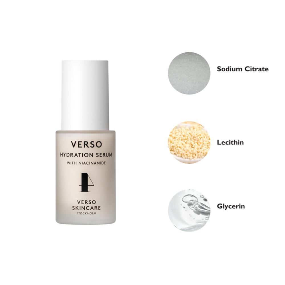 Skincare Hydration Serum