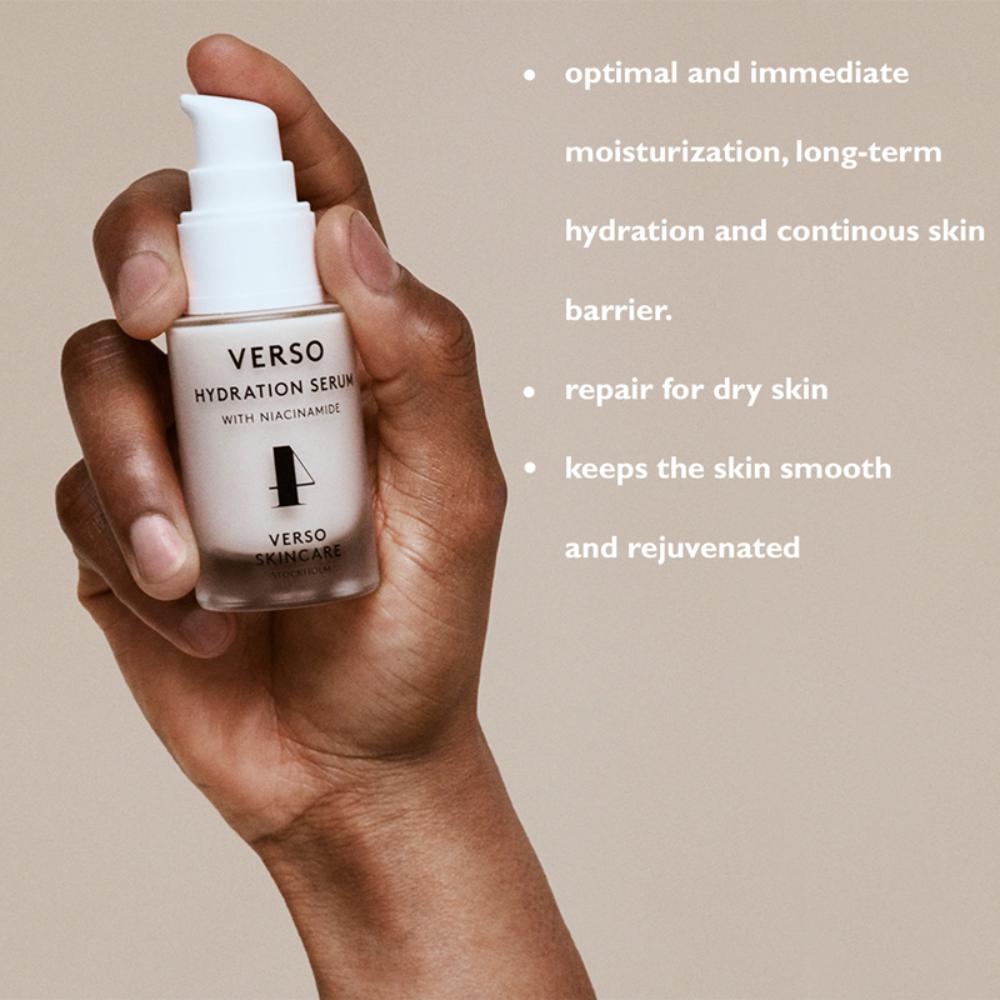 Skincare Hydration Serum