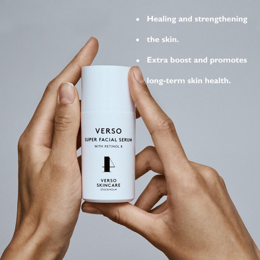 Skincare Super Facial Serum