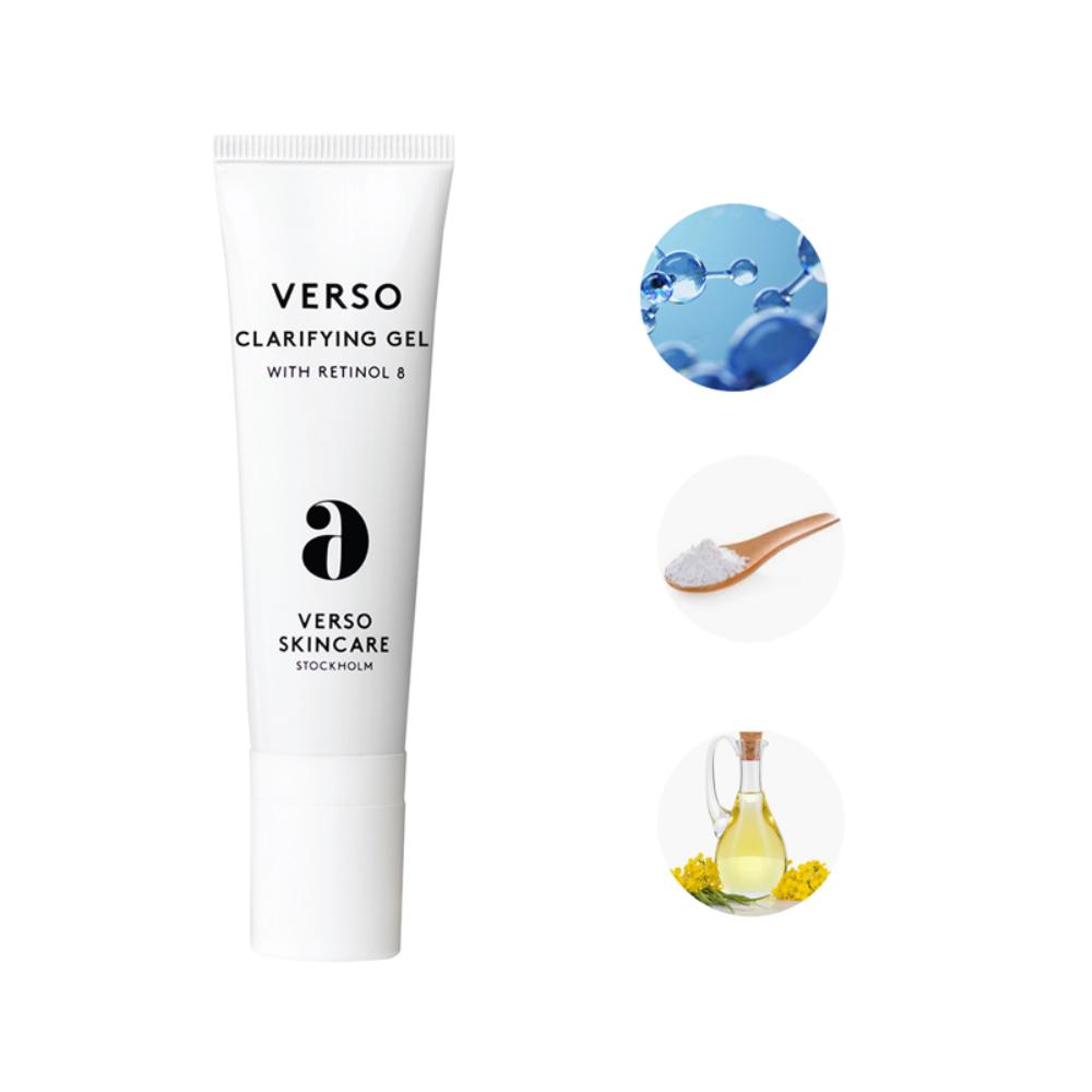 Skincare Clarifying Gel