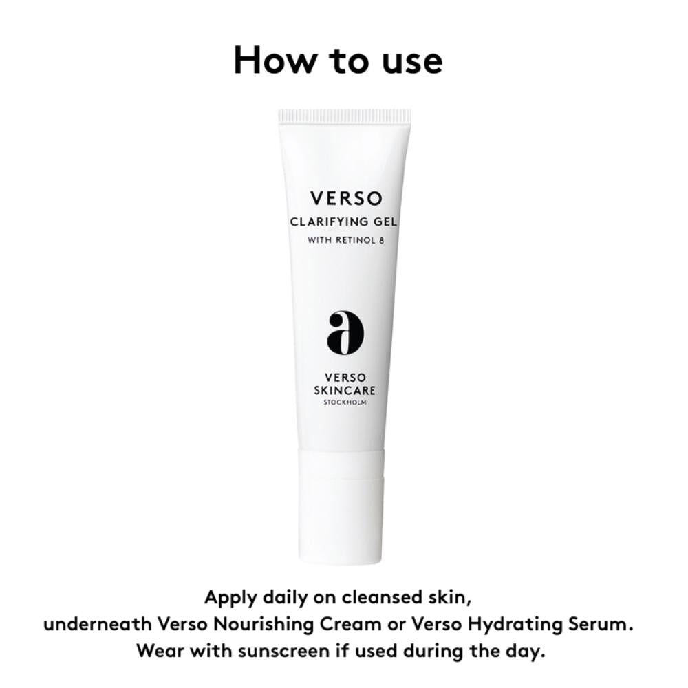 Skincare Clarifying Gel