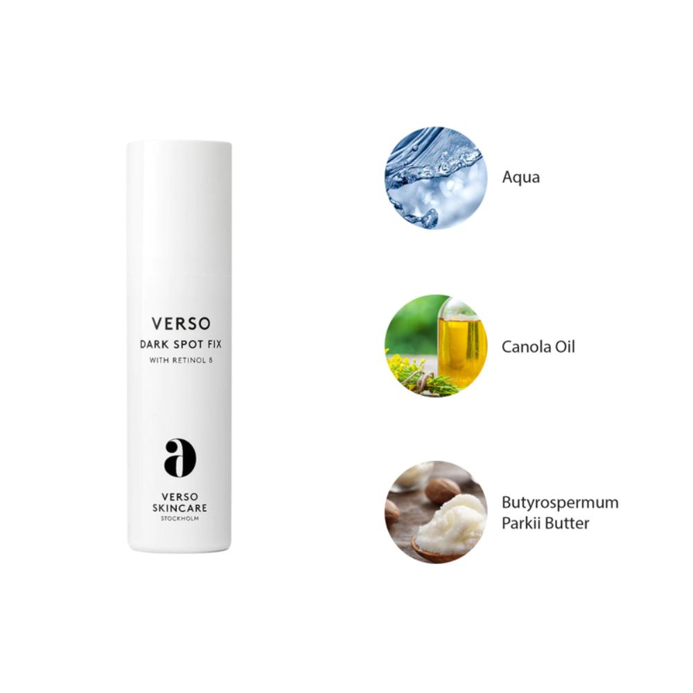 Skincare Dark Spot Fix Cream