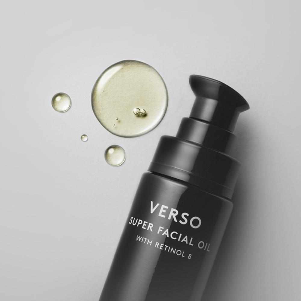 Skincare Super Facial Oil