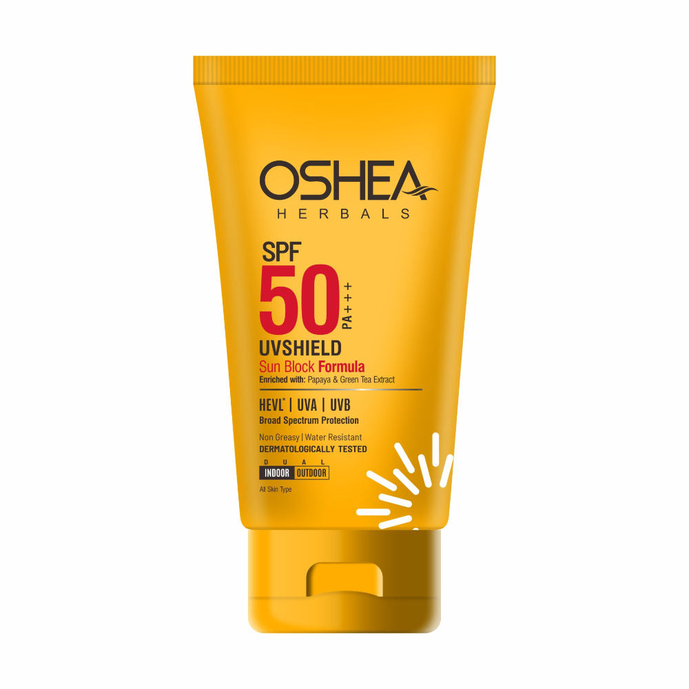UV Shield Sun Block Formula SPF 50 PA+++
